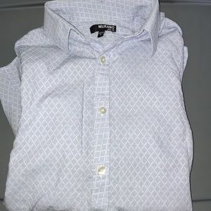 Long sleeve button down